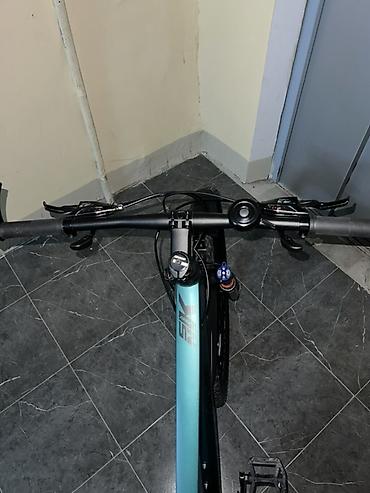 Şəhər velosipedləri: Yeni Şəhər velosipedi 29", sürətlərin sayı: 24, Ünvandan götürmə — 6