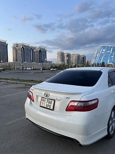 camry xv25: Toyota Camry: 2006 г., 2.4 л, Автомат, Бензин, Седан — 7