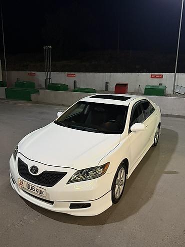 юуто 90: Toyota Camry: 2008 г., 2.4 л, Автомат, Бензин, Седан — 1