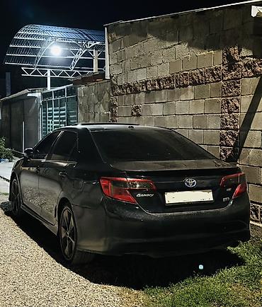 домкрат на тойота: Toyota Camry: 2013 г., 2.5 л, Вариатор, Гибрид, Седан — 3