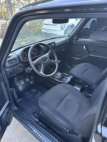 срочно срочно продаю: ВАЗ (ЛАДА) 2121 (4x4): 2020 г., 1.7 л, Механика, Бензин, Внедорожник — 6