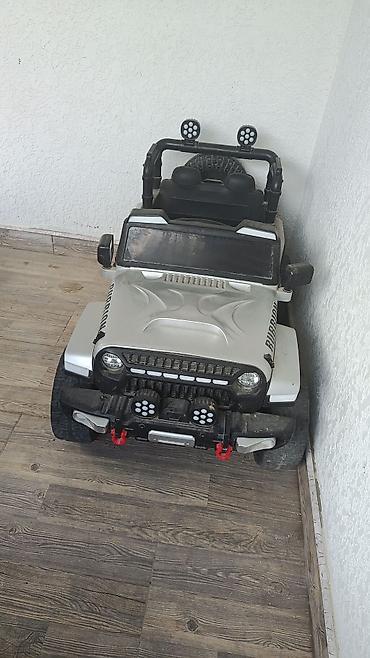 dendi oyun: Uşaq üçün elektrikli oyuncağ avtomobil – RubbiON/SPEED RIDERS tipli — 1