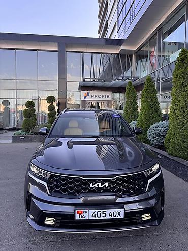 ред: Kia Sorento: 2022 г., 1.6 л, Гибрид, Кроссовер — 5