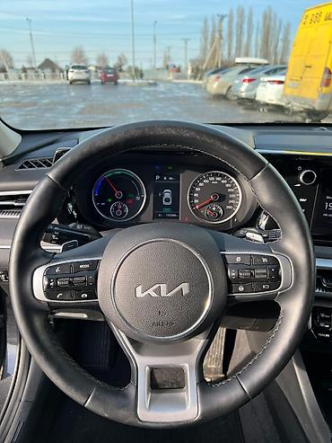 Kia: Kia K5: 2022 г., 2 л, Автомат, Гибрид, Седан — 14