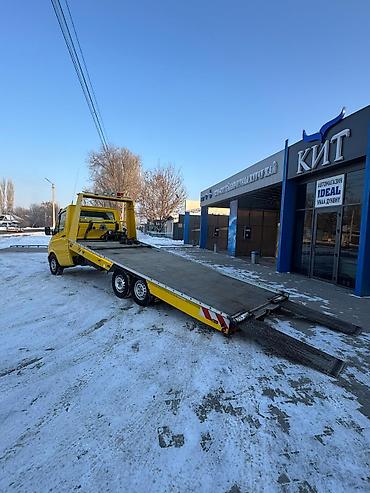 Эвакуаторы: Эвакуатор, Mercedes-Benz, 2005 г., Ломаная at lalafo.kg — 17 Эвакуаторы: Эвакуатор, Mercedes-Benz, 2005 г., Ломаная — 17