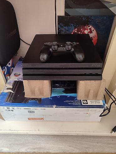 цены на ps4: Продаю sony playstation 4pro 1tb стандартный набор 2 игры 1 джойстик — 1