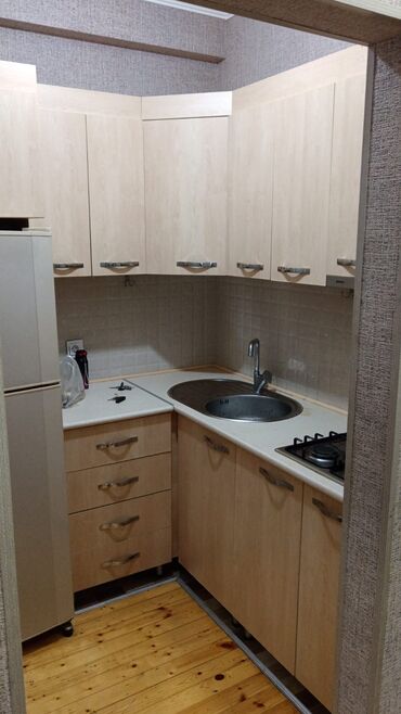 Uzunmüddətli kirayə mənzillər: Mebelli 2 otaqlı mənzil – fotolardakı kimi tam yaşayış üçün hazır. - — 15