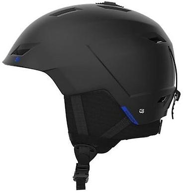 лыжный: Шлем: Salomon Pioneer LT Цвет: Черный Размер: М(56-59см) Цена — 4