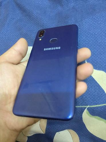 32: Полный родной, состояние идеальное Смартфон Samsung Galaxy A10s синий — 3