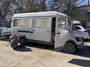 Кабины: Кабина Mercedes-Benz Оригинал — 6