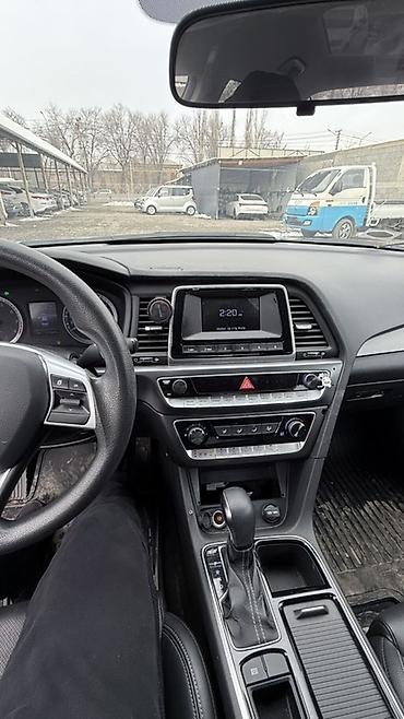 Hyundai: Hyundai Sonata: 2020 г., Автомат, Газ, Седан — 14