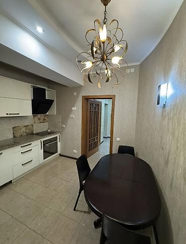 Продажа квартир: 3 комнаты, 120 м², Асанбай мкр Индивидуалка, 5 этаж, Косметический ремонт — 3