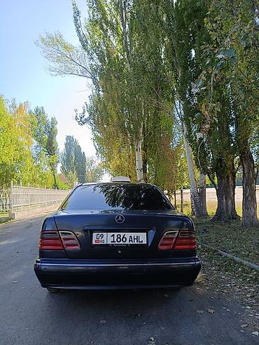 замена фильтра гбо: Mercedes-Benz E-Class: 2000 г., 3.2 л, Механика, Бензин, Седан — 6