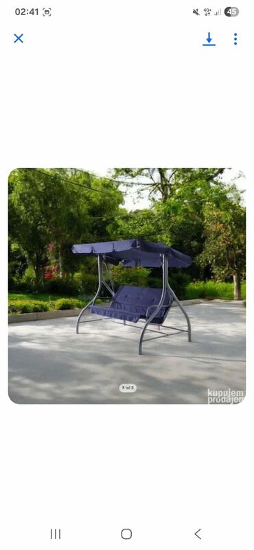 makaze za travu lidl: Garden set, Metal, color - Green, New