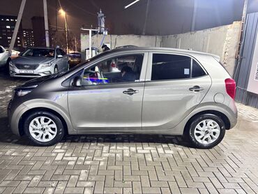 Kia: Kia Morning: 2019 г., 1 л, Автомат, Бензин, Хэтчбэк — 8