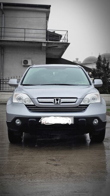 срочно продаю одиссей: Honda CR-V: 2008 г., 2.4 л, Автомат, Бензин, Кроссовер