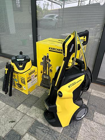 Другое оборудование для бизнеса: 🔥 Продаётся Karcher K7 Smart Control — почти новый! Мощная и надежная — 5