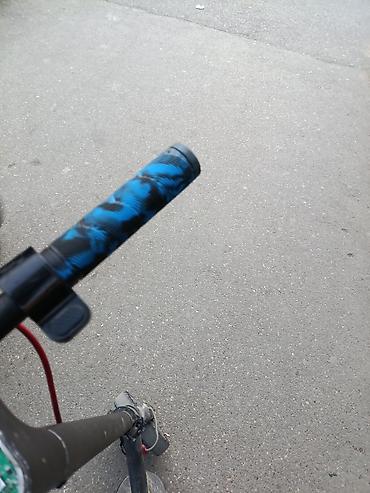 baliq tutan: Elektrik skuter suret 30 dir gaz veren kimi yerinden goturulur ayagla — 6