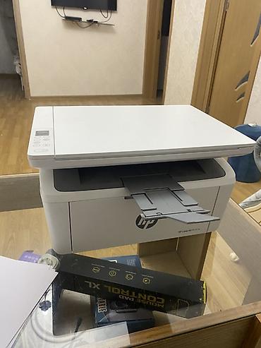 lazer printer: HP LaserJet M141w çoxfunksiyalı lazer cihazı - Funksiyalar: çap + — 6