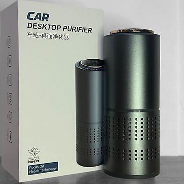 purifier: Воздушный очиститель Car/Desktop Purifier Компактный цилиндрический — 2