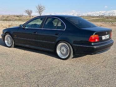 бачок бмв: BMW 5 series: 1999 г., 2.5 л, Автомат, Бензин, Седан — 2