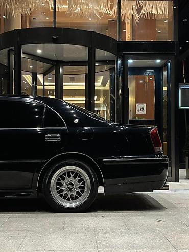 баа: Toyota Crown Majesta: 2004 г., 4 л, Автомат, Бензин, Седан — 6