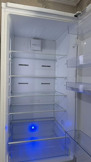 морозильник беко: Холодильник Beko, Б/у, Двухкамерный, Total no frost, 60 * 197 * 55 — 6