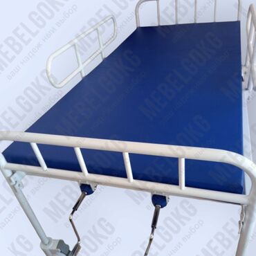 Медицинская мебель: 🏥 Медицинские функциональные кровати и кушетки - продажа и — 11