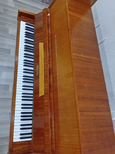 piano işlənmiş: Pianolar