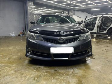 corolla runx: Toyota Camry: 2013 г., 2.5 л, Автомат, Бензин, Седан