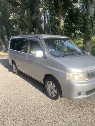 мотор старекс: Honda Stepwgn: 2003 г., 2 л, Автомат, Бензин, Вэн/Минивэн
