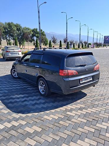 i vtec: Honda Accord: 2004 г., 2 л, Автомат, Бензин, Универсал — 5