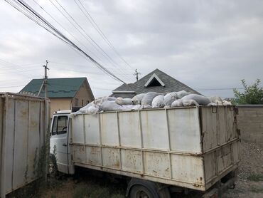 китайский самосвал: Вывоз строй мусора, По региону, По городу, с грузчиком