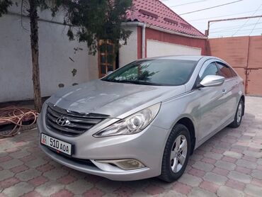 Hyundai: Hyundai Sonata: 2014 г., 2 л, Автомат, Газ, Седан