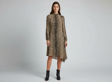 h m sukienka z kokardą: H&M, Сукня жіноча, розмір L