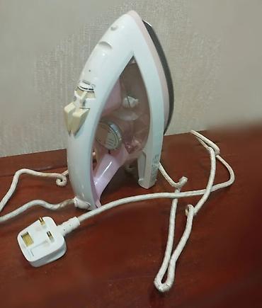 par utusu: Panasonic Buxarlı ütü Ütü İstifadə edilib.İstifadəyə tam — 6