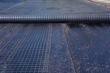 Другие строительные материалы: Георешетки ПС ХАЙВЕЙ – геосинтетический материал из двух систем нитей — 10