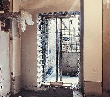 Beton işləri: Beton deşmə və kəsim xidmətləri - Dəqiq almaz karot deşmə: 30 mm–400+ — 8
