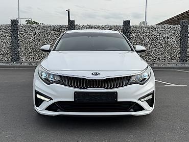 Kia: Kia Optima: 2019 г., 2 л, Автомат, Бензин, Седан — 2
