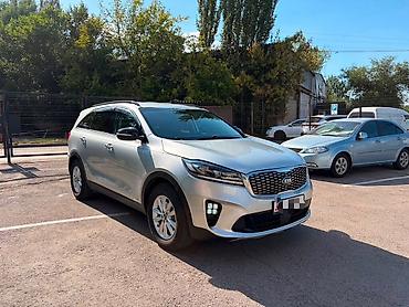 кия к5 хищник: Kia Sorento: 2019 г., Кроссовер — 1