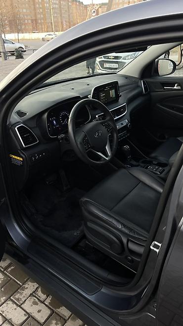 Hyundai: Hyundai Tucson: 2019 г., 2 л, Автомат, Дизель, Кроссовер — 11