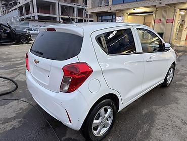 Chevrolet: Chevrolet Spark: 2022 г., 1 л, Автомат, Бензин, Хэтчбэк — 3