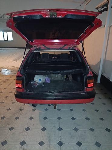 Volkswagen: Volkswagen Passat Variant: 1989 г., 1.8 л, Механика, Бензин, Универсал — 3