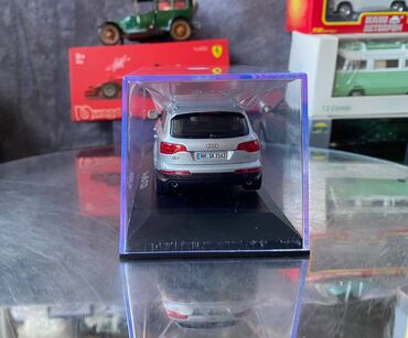 Avtomobil modelləri: 2005 il, 1:43, Dəmir, Ödənişli çatdırılma — 7