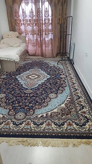аренда алам: 3 комнаты, ул. Масалиева-Монуева, Агентство недвижимости, Семейным, от 6 месяцев, С мебелью полностью — 8