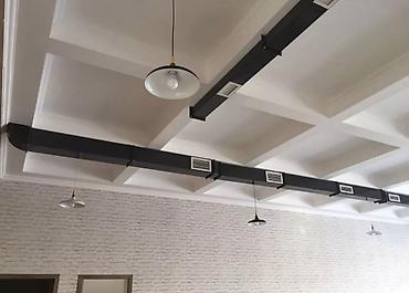 Другие строительные материалы: Монтаж вентиляционной системы и кондиционирования Опыт более более — 4