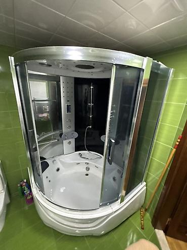 duş kabinlər: 🛁 Hidromasajlı vanna və duş kabinəsi Böyük ölçülü, rahat və — 5