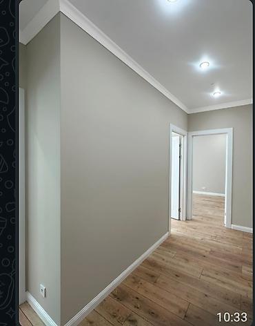 Ремонт под ключ: Шпаклёвка и покраска стен/потолков, укладка напольных покрытий — 2