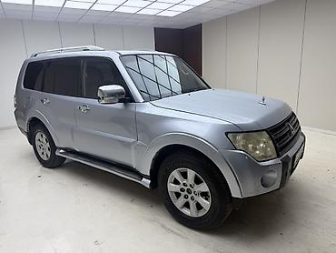 митсубиси пожеро 3 поколения бензин матор: Mitsubishi Pajero: 2009 г., 3 л, Автомат, Бензин, Внедорожник — 3