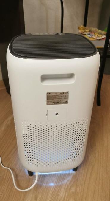 Воздухоочистители: Воздухоочиститель Ballu Напольный, 35-40 м², НЕРА, Угольный, Фильтр предварительной очистки — 10